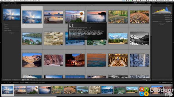 Mac软件-Adobe Photoshop Lightroom(6.1.1)下载