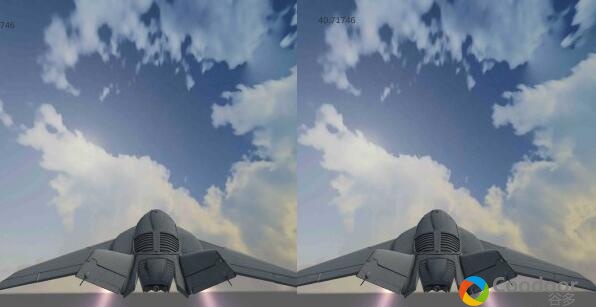 VR安卓游戏-喷气式战斗机 Fighter Jet