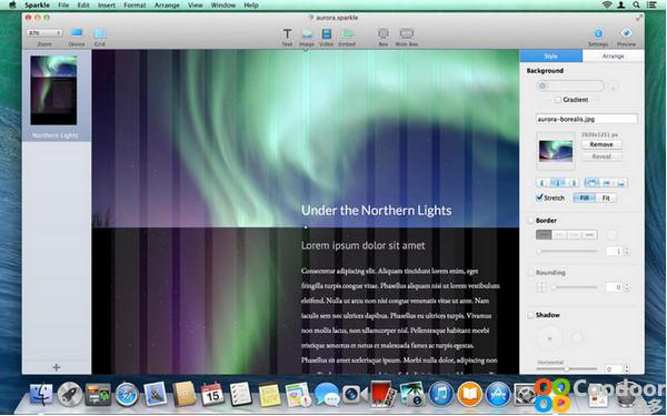 Mac软件-Sparkle Mac版 V1.2