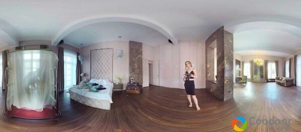 VR全景视频-茱莉娅的时尚摄影