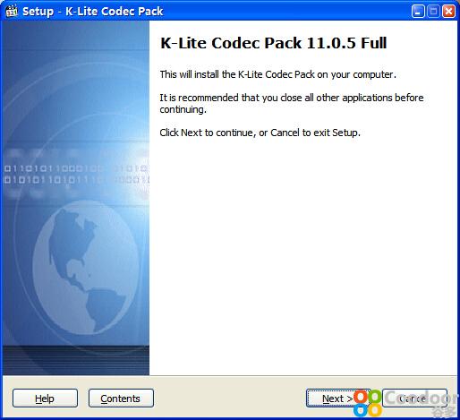 电脑软件-K-Lite Codec Pack Full完整版(11.0.5)